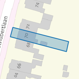 Perceel HSD01-A-7445