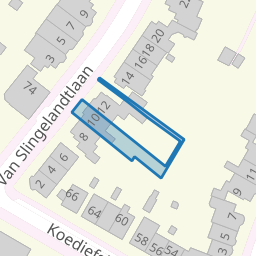 Perceel HSD01-A-7457