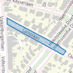 Perceel HSD01-A-7461