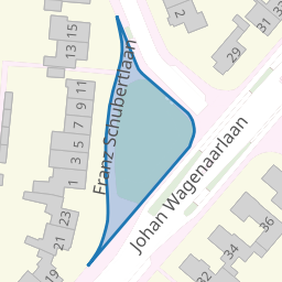 Perceel HSD01-A-7476