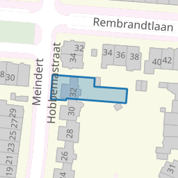 Perceel HSD01-A-7510