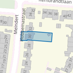 Perceel HSD01-A-7511