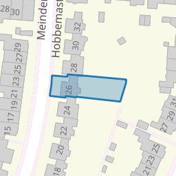 Perceel HSD01-A-7513