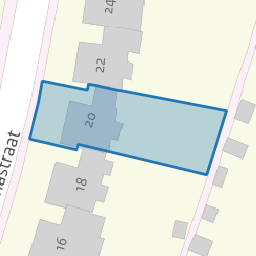 Perceel HSD01-A-7516