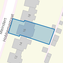 Perceel HSD01-A-7518