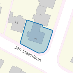 Perceel HSD01-A-7524