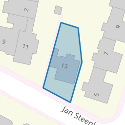 Perceel HSD01-A-7525