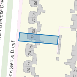 Perceel HSD01-A-7527