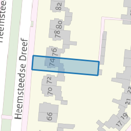 Perceel HSD01-A-7529