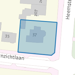 Perceel HSD01-A-7583