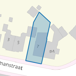 Perceel HSD01-A-7612