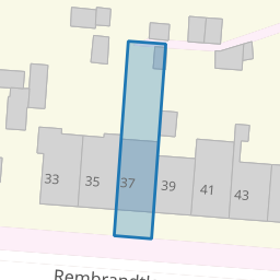 Perceel HSD01-A-7621