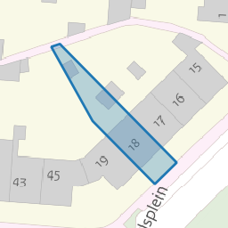 Perceel HSD01-A-7633