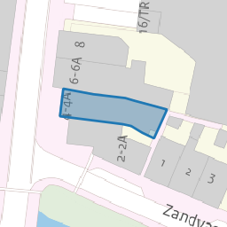 Perceel HSD01-A-7650