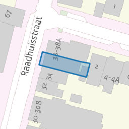 Perceel HSD01-A-7660