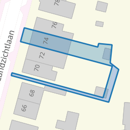 Perceel HSD01-A-7662