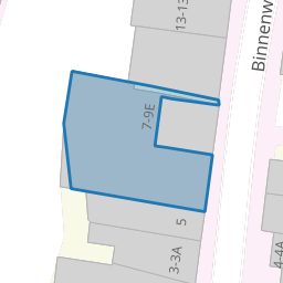 Perceel HSD01-A-7668