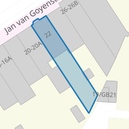 Perceel HSD01-A-7674