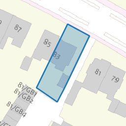 Perceel HSD01-A-7684