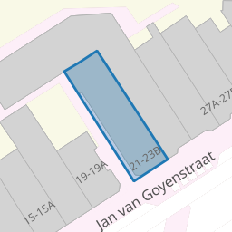 Perceel HSD01-A-7694
