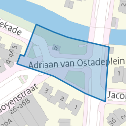 Perceel HSD01-A-7697