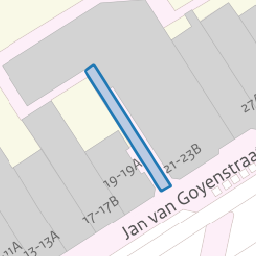 Perceel HSD01-A-7701