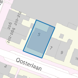 Perceel HSD01-A-7705