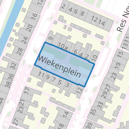 Perceel HSD01-A-7712