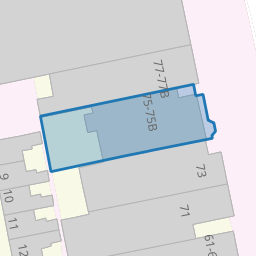 Perceel HSD01-A-7731