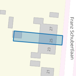 Perceel HSD01-A-7742