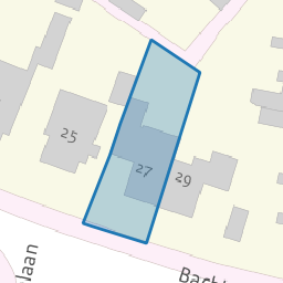 Perceel HSD01-A-7748