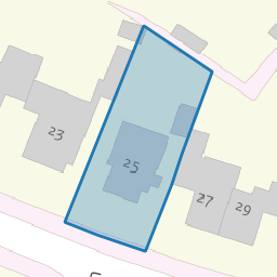 Perceel HSD01-A-7749