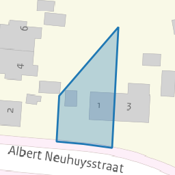 Perceel HSD01-A-7802