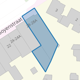 Perceel HSD01-A-7910