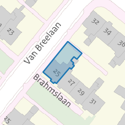 Perceel HSD01-A-7940