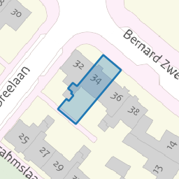 Perceel HSD01-A-7945