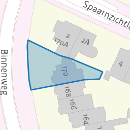 Perceel HSD01-A-8000