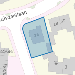 Perceel HSD01-A-8033