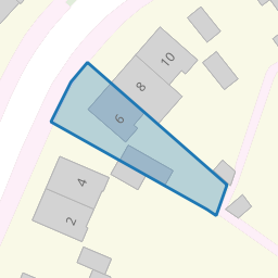 Perceel HSD01-A-8105