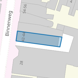 Perceel HSD01-A-8110