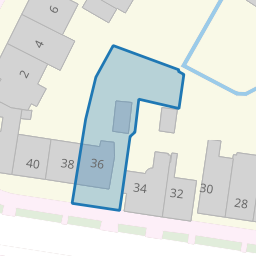 Perceel HSD01-A-8193