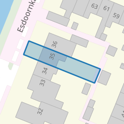 Perceel HSD01-A-8258