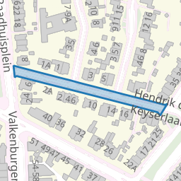 Perceel HSD01-A-8279