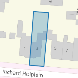 Perceel HSD01-A-8310