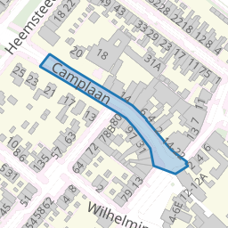 Perceel HSD01-A-8333