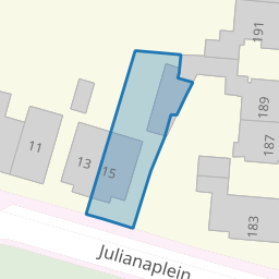 Perceel HSD01-A-8383