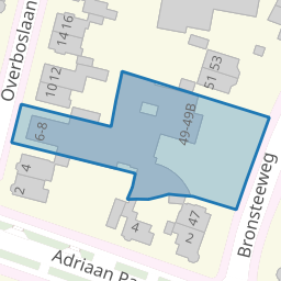 Perceel HSD01-A-8430