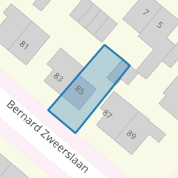 Perceel HSD01-A-8460