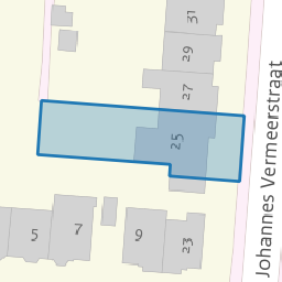 Perceel HSD01-A-8522