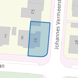 Perceel HSD01-A-8523